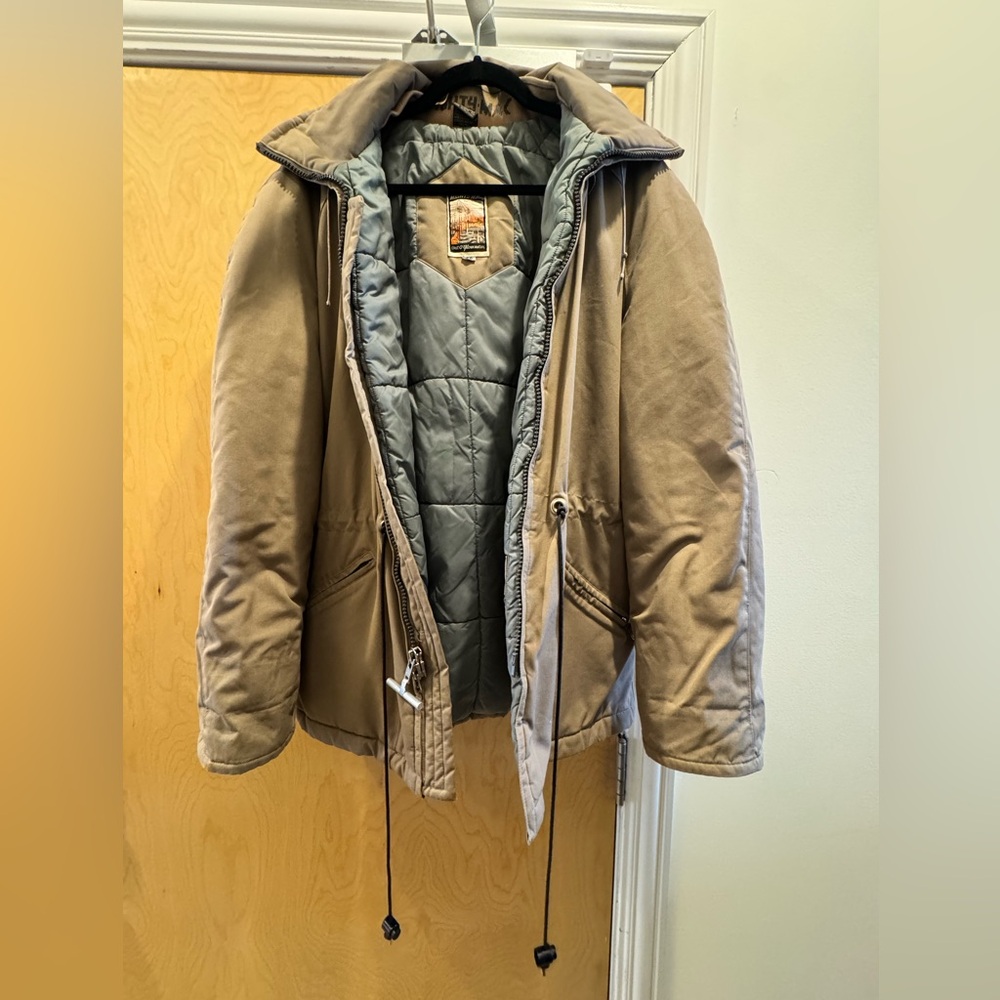 Mighty Mac Down Winter Coat (vintage)